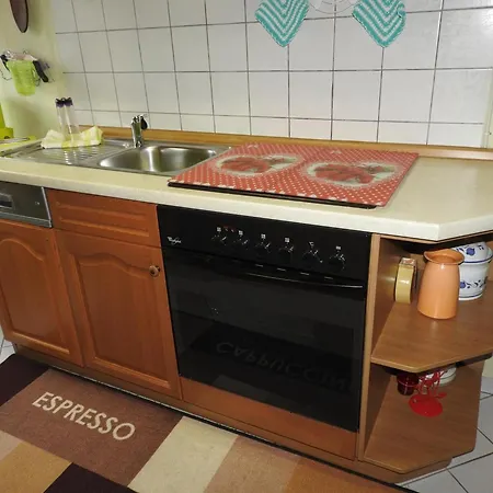 Private Fam Woelke Apartment Sondershausen